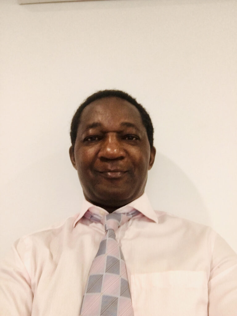 Dr David Magwenjere